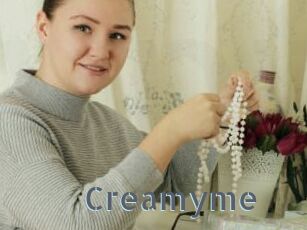 Creamyme