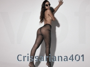 Crissariana401