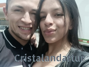 Cristalandartur