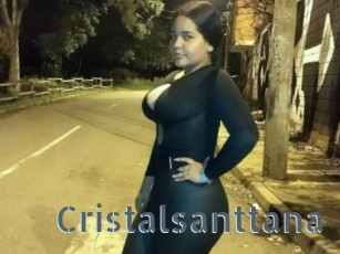 Cristalsanttana