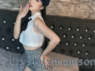 Crystalynsamson