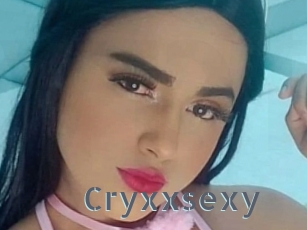 Cryxxsexy