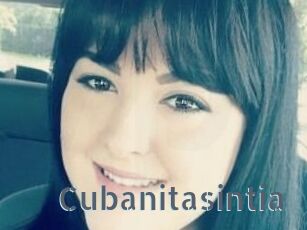 Cubanitasintia