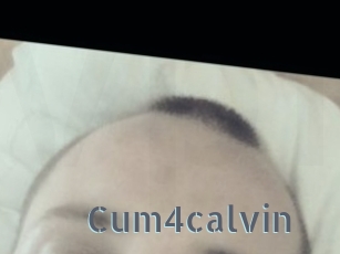 Cum4calvin