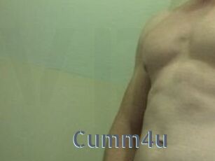 Cumm4u