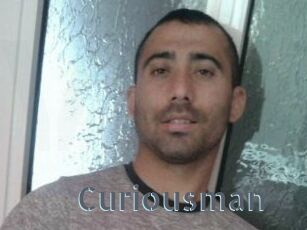 Curiousman