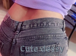 Cute_dessy