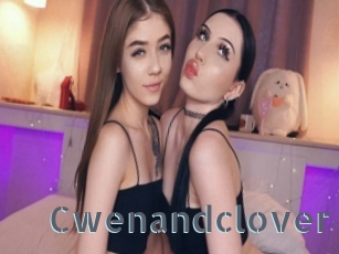 Cwenandclover