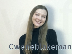 Cweneblakeman