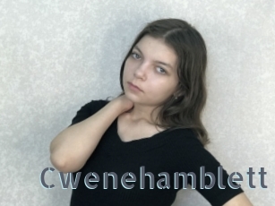 Cwenehamblett