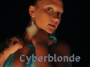 Cyberblonde