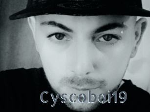 Cyscoboi19