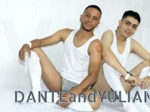 DANTEandYULIAN