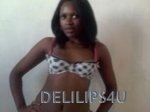 DELILIPS4U