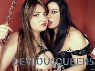 DEVIOUSQUEENS