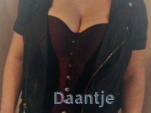 Daantje