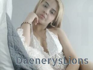 DaenerysLions