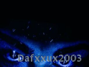 Dafxxux2003