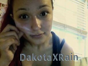 DakotaXRain