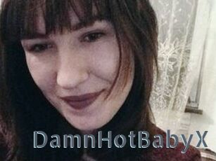 DamnHotBabyX