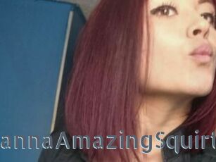 DannaAmazingSquirt