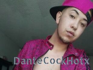 DanteCockHotx