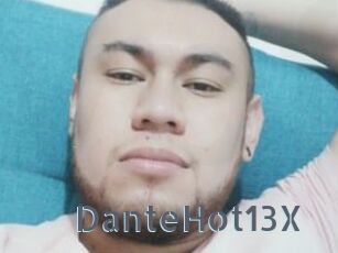 DanteHot13X