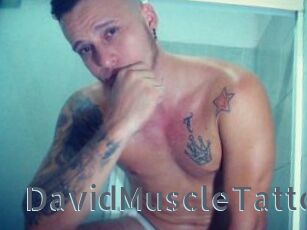 DavidMuscleTatto