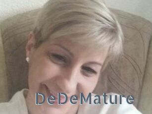 DeDeMature