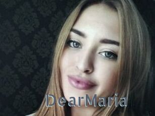 DearMaria