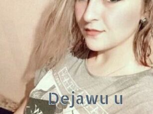 Dejawu_u