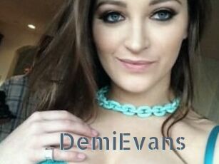 DemiEvans