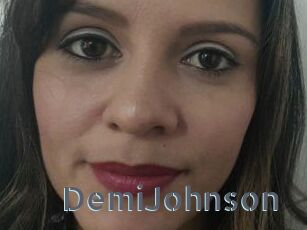 Demi_Johnson