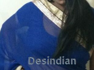 Desindian