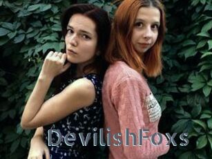 DevilishFoxs