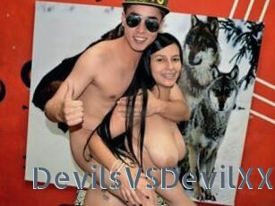 DevilsVSDevilXX