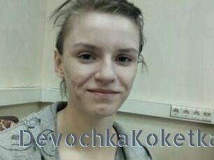 DevochkaKoketka