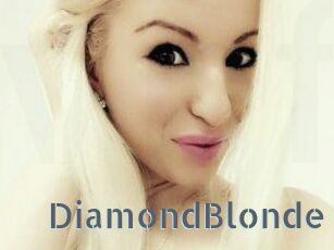 DiamondBlonde