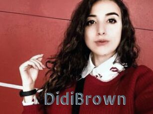 DidiBrown