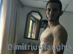 DimitriusNaughty