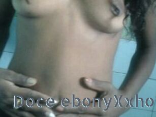 Doce_ebonyXxhot