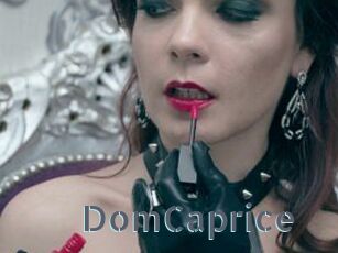 DomCaprice