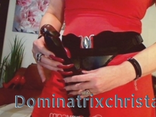 Dominatrixchrista