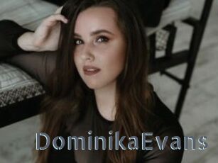 DominikaEvans