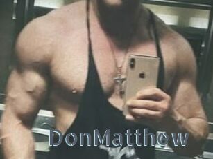 DonMatthew