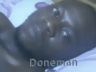 Doneman