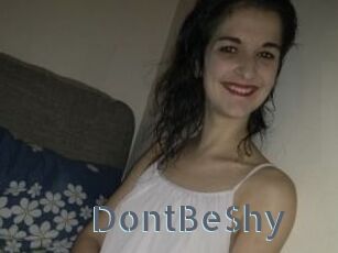 DontBeShy