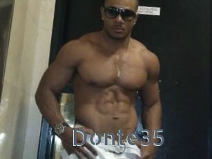 Donte35