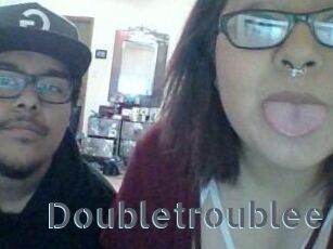 Doubletroublee