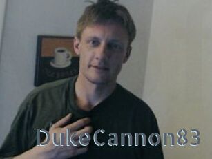 DukeCannon83